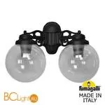 Уличный настенный светильник Fumagalli Globe 250 G25.141.000.AXE27DN