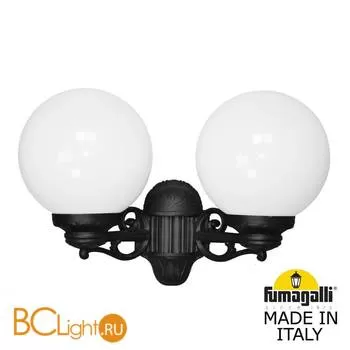 Уличный настенный светильник Fumagalli Globe 250 G25.141.000.AYE27