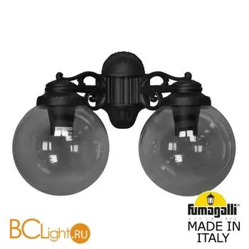 Уличный настенный светильник Fumagalli Globe 250 G25.141.000.AZE27DN
