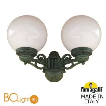 Уличный настенный светильник Fumagalli Globe 250 G25.141.000.VYE27
