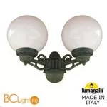 Уличный настенный светильник Fumagalli Globe 250 G25.141.000.VYE27