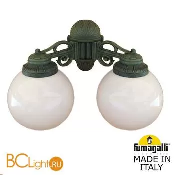 Уличный настенный светильник Fumagalli Globe 250 G25.141.000.VYE27DN