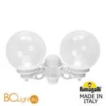 Уличный настенный светильник Fumagalli Globe 250 G25.141.000.WXE27