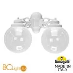 Уличный настенный светильник Fumagalli Globe 250 G25.141.000.WXE27DN