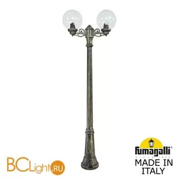 Садово-парковый фонарь Fumagalli Globe 250 G25.156.S20.BXE27