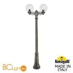 Садово-парковый фонарь Fumagalli Globe 250 G25.156.S20.BXE27