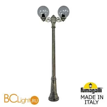 Садово-парковый фонарь Fumagalli Globe 250 G25.156.S20.BZE27