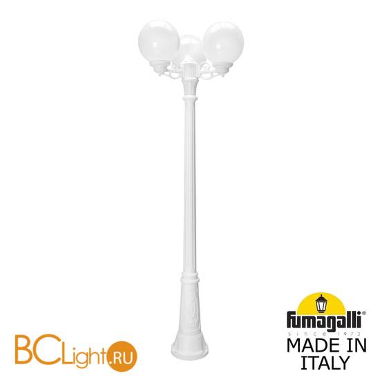 Садово-парковый фонарь Fumagalli Globe 250 G25.156.S30.WYE27