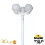 Садово-парковый фонарь Fumagalli Globe 250 G25.156.S30.WYE27 - Фото 0