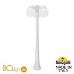 Садово-парковый фонарь Fumagalli Globe 250 G25.156.S30.WXE27DN