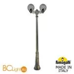 Садово-парковый фонарь Fumagalli Globe 250 G25.157.S20.BZE27