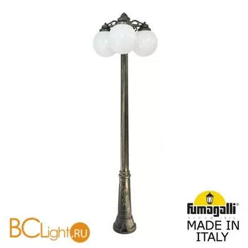 Садово-парковый фонарь Fumagalli Globe 250 G25.157.S30.BYE27DN