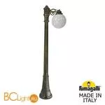 Садово-парковый фонарь Fumagalli Globe 250 G25.158.S10.BYE27