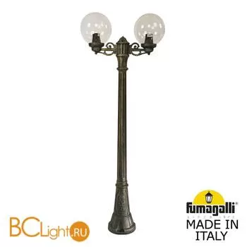 Садово-парковый фонарь Fumagalli Globe 250 G25.158.S20.BXE27