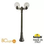 Садово-парковый фонарь Fumagalli Globe 250 G25.158.S20.BXE27