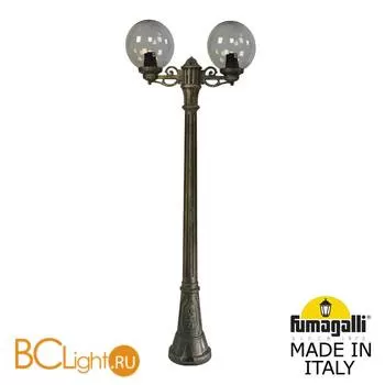 Садово-парковый фонарь Fumagalli Globe 250 G25.158.S20.BZE27