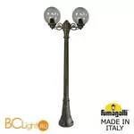 Садово-парковый фонарь Fumagalli Globe 250 G25.158.S20.BZE27