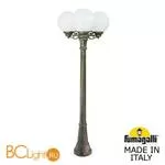 Садово-парковый фонарь Fumagalli Globe 250 G25.158.S30.BYE27