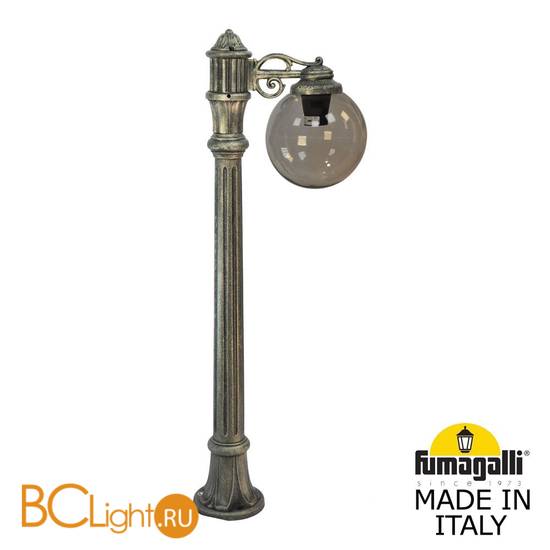 Садово-парковый фонарь Fumagalli Globe 250 G25.163.S10.BZE27