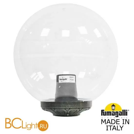 Садово-парковый фонарь Fumagalli Globe 300 G30.B30.000.BXE27