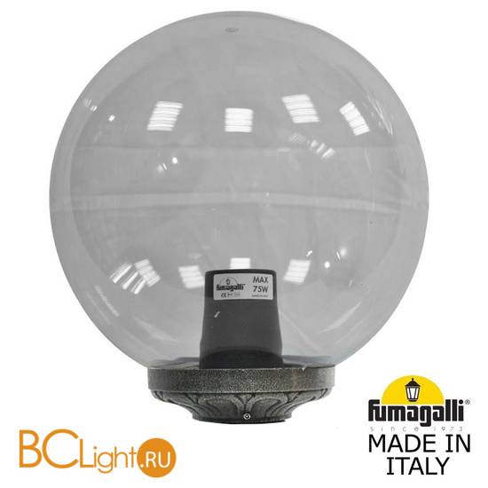 Садово-парковый фонарь Fumagalli Globe 300 G30.B30.000.BZE27
