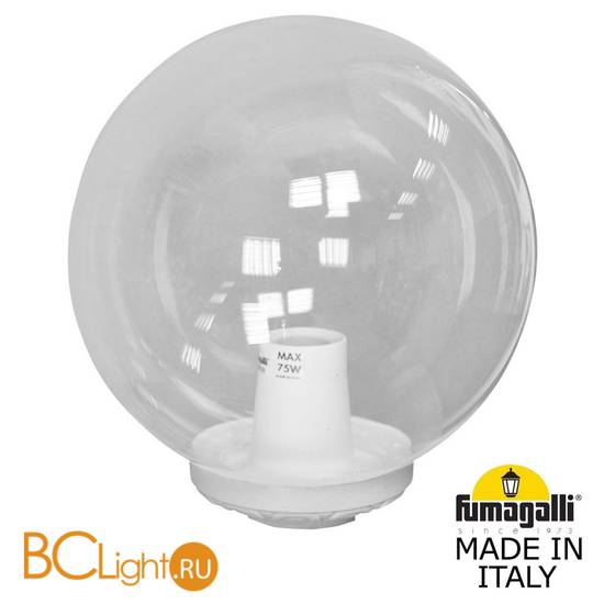 Садово-парковый фонарь Fumagalli Globe 300 G30.B30.000.WXE27