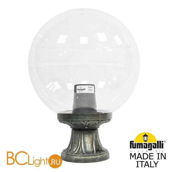 Садово-парковый фонарь Fumagalli Globe 300 G30.110.000.BXE27