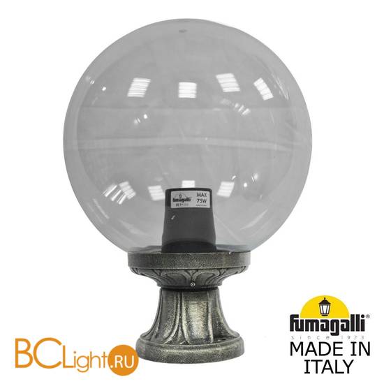 Садово-парковый фонарь Fumagalli Globe 300 G30.110.000.BZE27