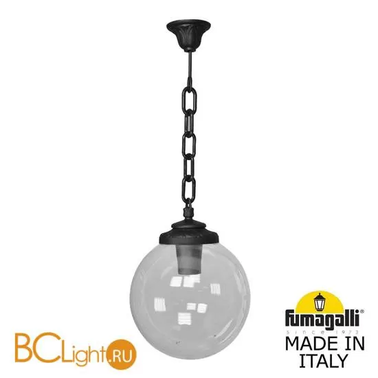 Уличный подвесной светильник Fumagalli Globe 300 G30.120.000.AXE27
