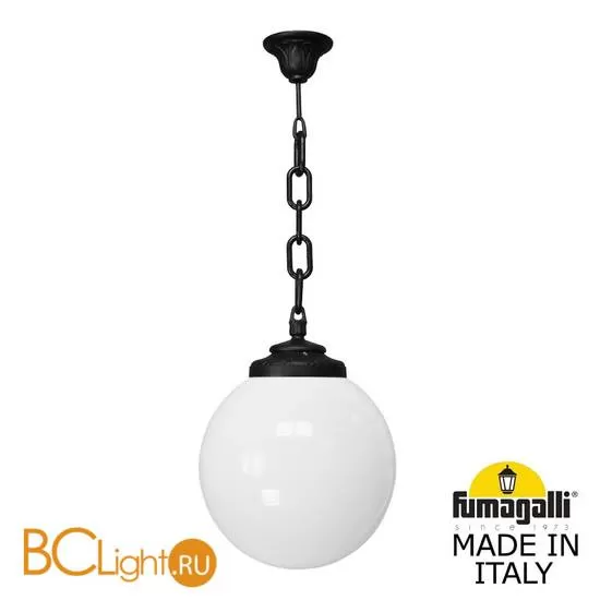 Уличный подвесной светильник Fumagalli Globe 300 G30.120.000.AYE27