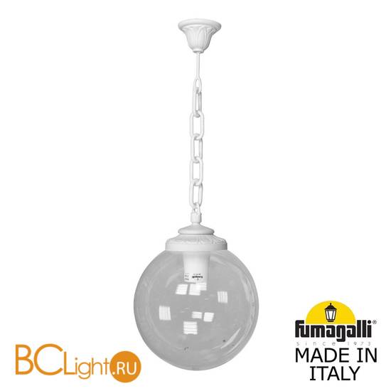 Уличный подвесной светильник Fumagalli Globe 300 G30.120.000.WXE27