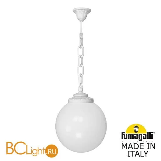 Уличный подвесной светильник Fumagalli Globe 300 G30.120.000.WYE27