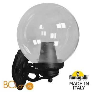 Уличный настенный светильник Fumagalli Globe 300 G30.131.000.AXE27