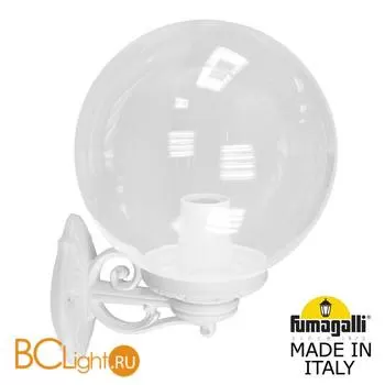 Уличный настенный светильник Fumagalli Globe 300 G30.131.000.WXE27