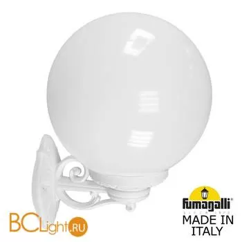Уличный настенный светильник Fumagalli Globe 300 G30.131.000.WYE27
