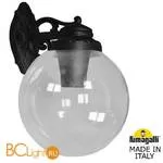 Уличный настенный светильник Fumagalli Globe 300 G30.131.000.AXE27DN