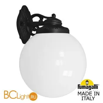 Уличный настенный светильник Fumagalli Globe 300 G30.131.000.AYE27DN