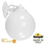 Уличный настенный светильник Fumagalli Globe 300 G30.131.000.WYE27DN
