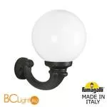 Уличный настенный светильник Fumagalli Globe 300 G30.132.000.AYE27