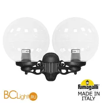 Уличный настенный светильник Fumagalli Globe 300 G30.141.000.AXE27