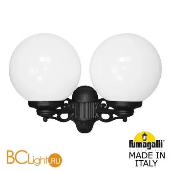 Уличный настенный светильник Fumagalli Globe 300 G30.141.000.AYE27