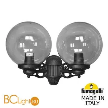 Уличный настенный светильник Fumagalli Globe 300 G30.141.000.AZE27