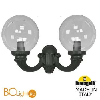 Уличный настенный светильник Fumagalli Globe 300 G30.142.000.AXE27