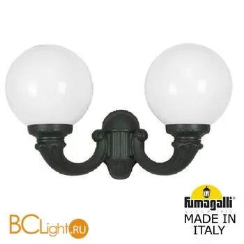 Уличный настенный светильник Fumagalli Globe 300 G30.142.000.AYE27