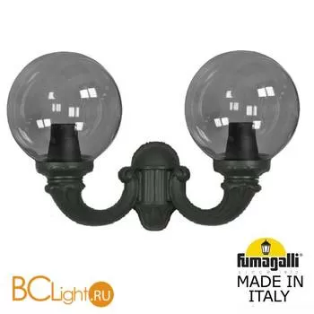 Уличный настенный светильник Fumagalli Globe 300 G30.142.000.AZE27
