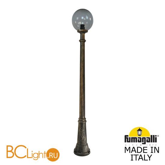 Садово-парковый фонарь Fumagalli Globe 300 G30.156.000.BZE27