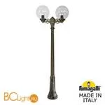 Садово-парковый фонарь Fumagalli Globe 300 G30.156.S20.BXE27