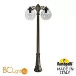 Садово-парковый фонарь Fumagalli Globe 300 G30.156.S20.BXE27DN