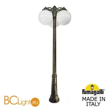 Садово-парковый фонарь Fumagalli Globe 300 G30.157.S30.BYE27DN