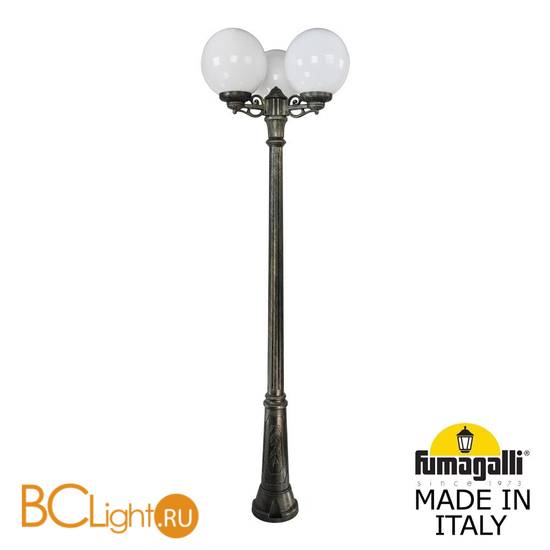 Садово-парковый фонарь Fumagalli Globe 300 G30.157.S30.BYE27